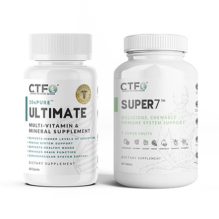 Immune Essentials Combo Pack